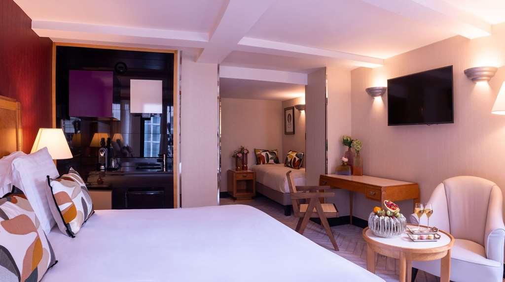 Les Jardins Du Marais Hotel Paris Room photo